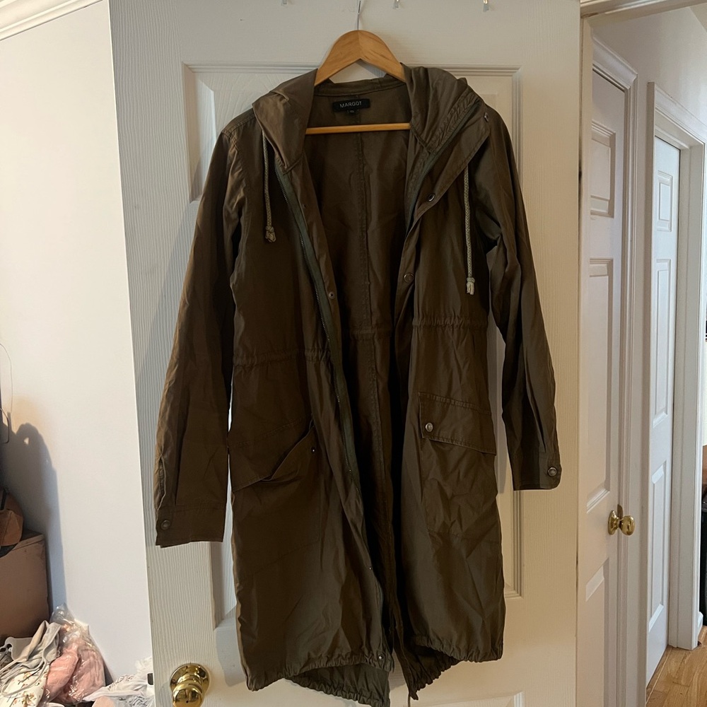 Urban outfitters Margot jacket size large.